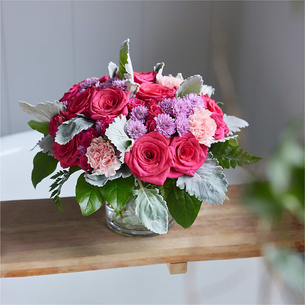 Sweet As Can Be Bouquet –  Forget-me-not Florist, Fort Recovery OH