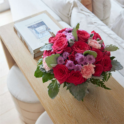 Sweet As Can Be Bouquet –  Forget-me-not Florist, Fort Recovery OH