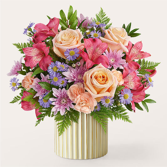 Sunset Serenade Bouquet –  Forget-me-not Florist, Fort Recovery OH