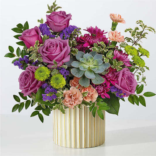 You're a Gem Bouquet –  Forget-me-not Florist, Fort Recovery OH
