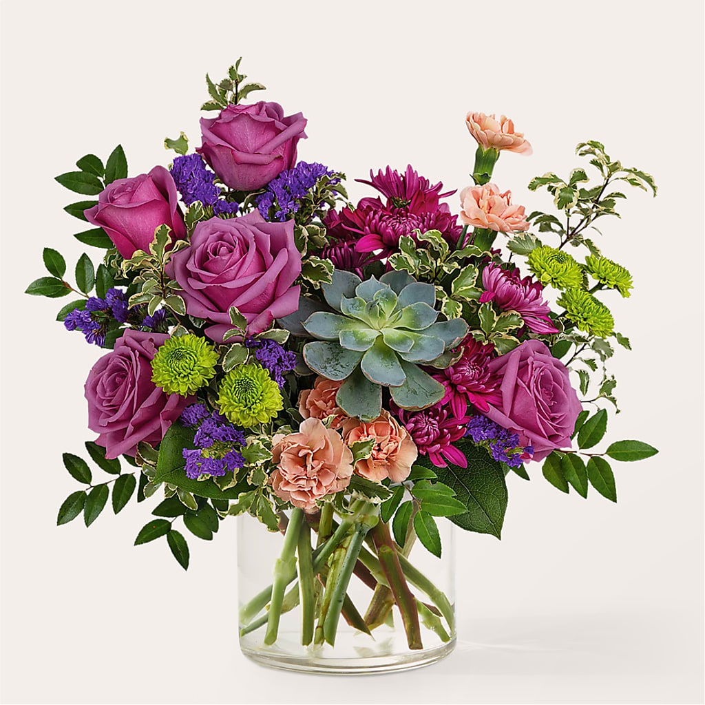 You're a Gem Bouquet –  Forget-me-not Florist, Fort Recovery OH