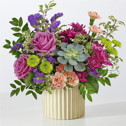 You're a Gem Bouquet –  Forget-me-not Florist, Fort Recovery OH