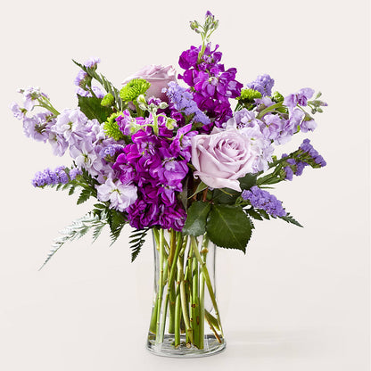 Grapeful Bouquet –  Forget-me-not Florist, Fort Recovery OH