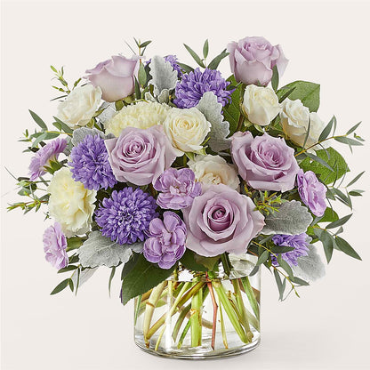 Stardust Bouquet –  Forget-me-not Florist, Fort Recovery OH