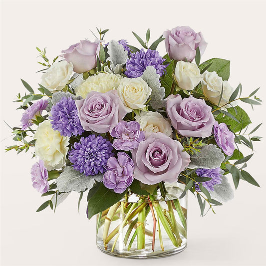 Stardust Bouquet –  Forget-me-not Florist, Fort Recovery OH