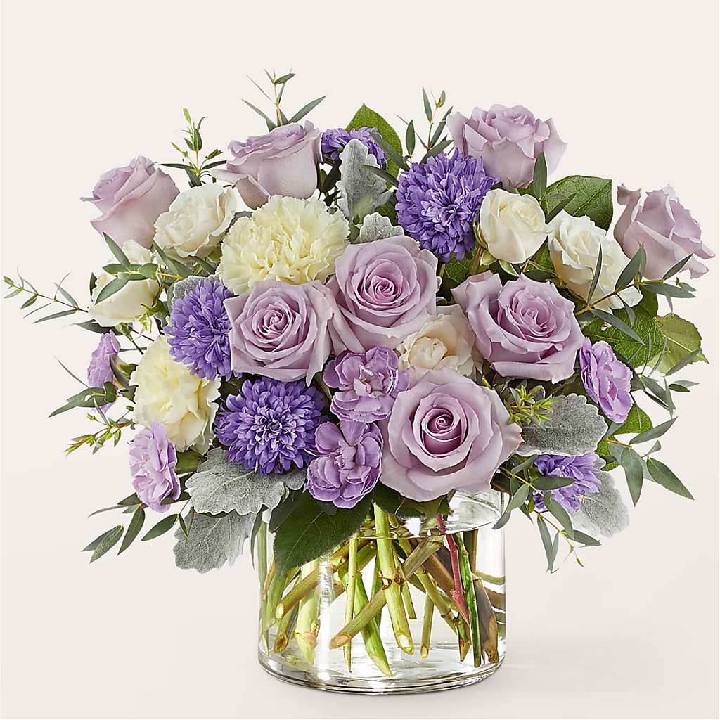 Stardust Bouquet –  Forget-me-not Florist, Fort Recovery OH