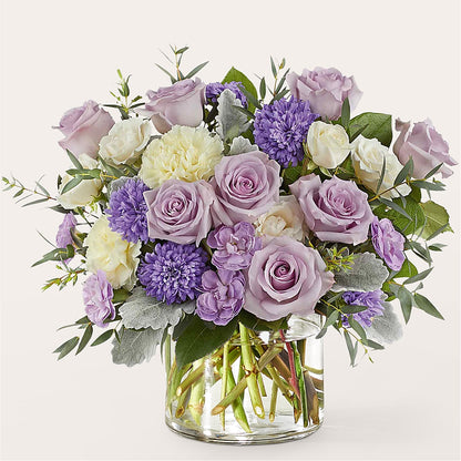 Stardust Bouquet –  Forget-me-not Florist, Fort Recovery OH