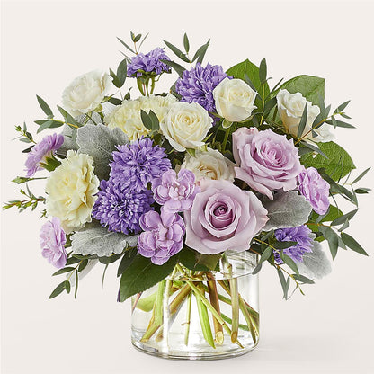 Stardust Bouquet –  Forget-me-not Florist, Fort Recovery OH