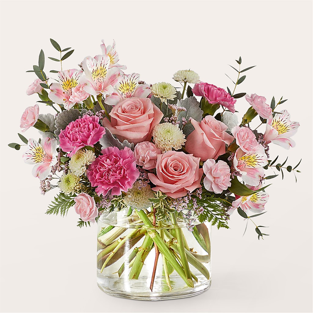 The Treehouse Bouquet –  Forget-me-not Florist, Fort Recovery OH