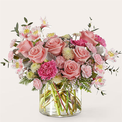 The Treehouse Bouquet –  Forget-me-not Florist, Fort Recovery OH