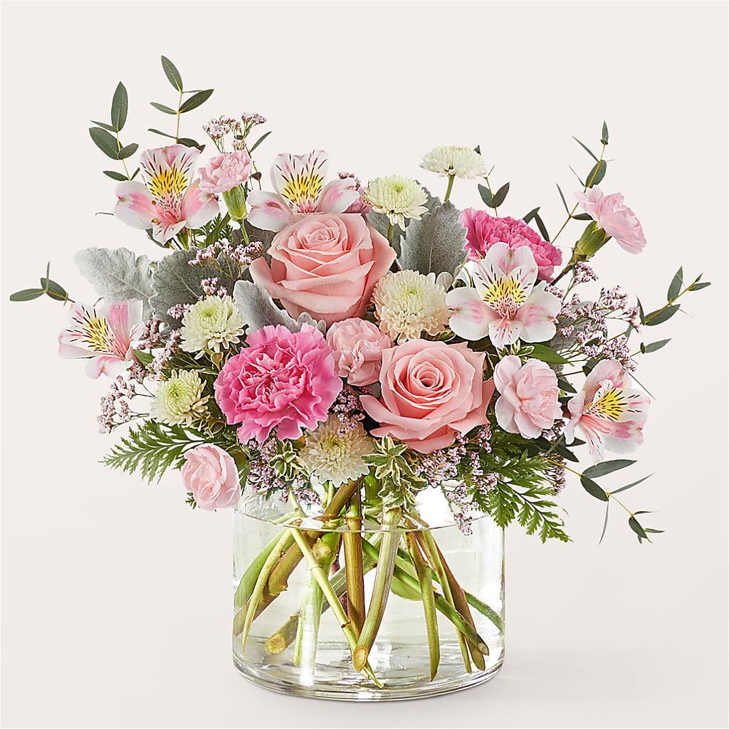 The Treehouse Bouquet –  Forget-me-not Florist, Fort Recovery OH
