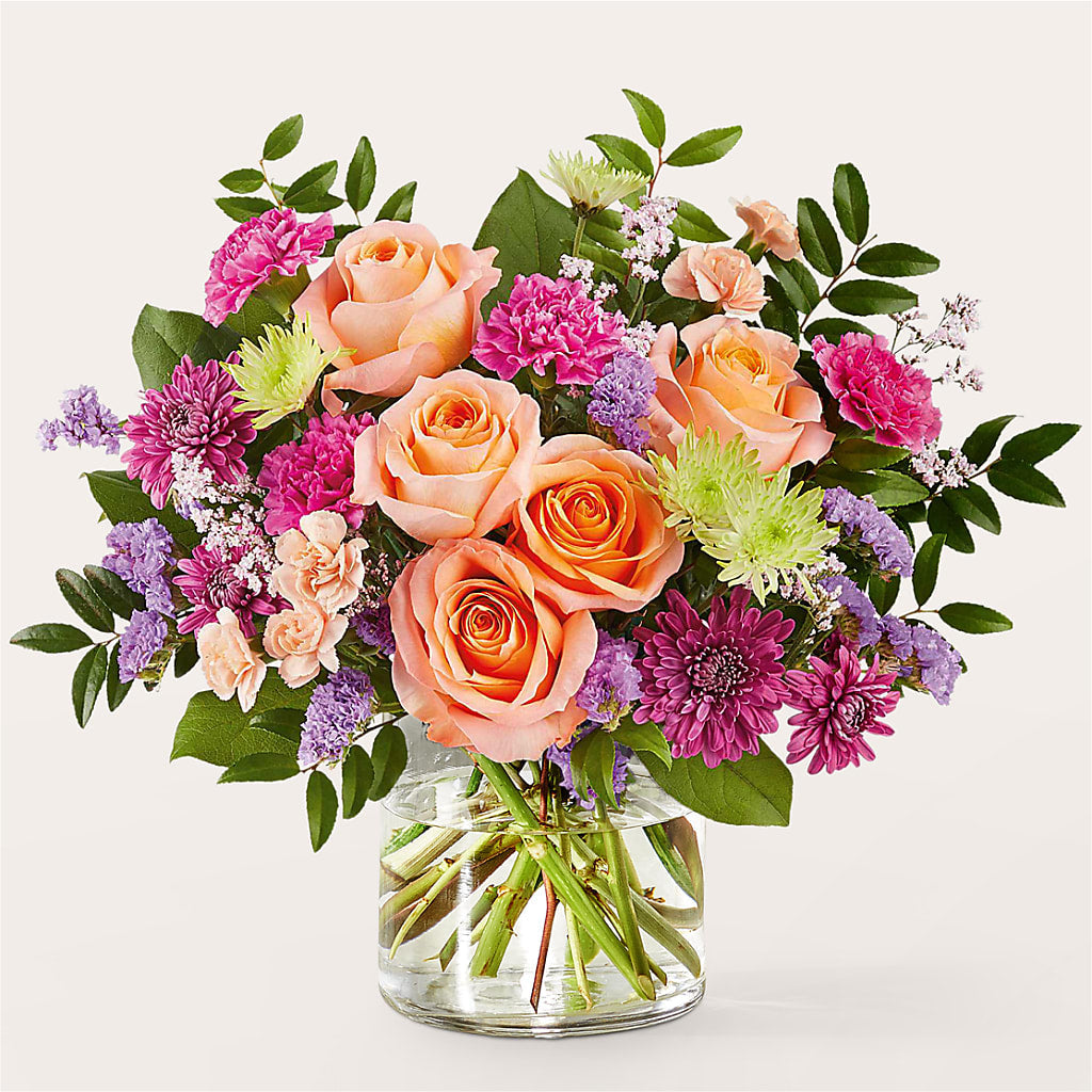 Effervescence Bouquet –  Forget-me-not Florist, Fort Recovery OH