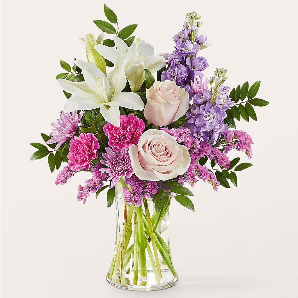 High Tea Bouquet –  Forget-me-not Florist, Fort Recovery OH