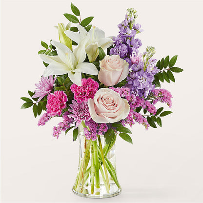 High Tea Bouquet –  Forget-me-not Florist, Fort Recovery OH