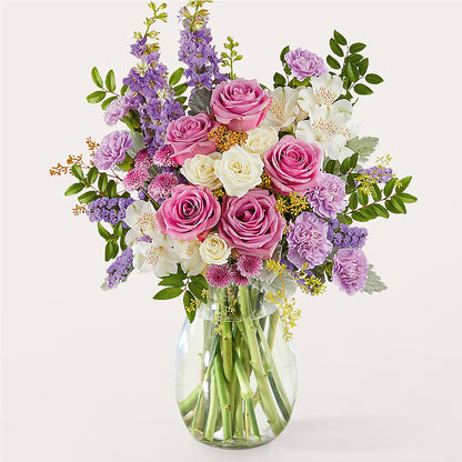Lucky Me Bouquet –  Forget-me-not Florist, Fort Recovery OH