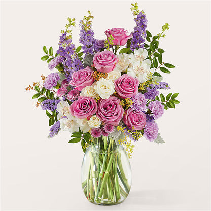 Lucky Me Bouquet –  Forget-me-not Florist, Fort Recovery OH
