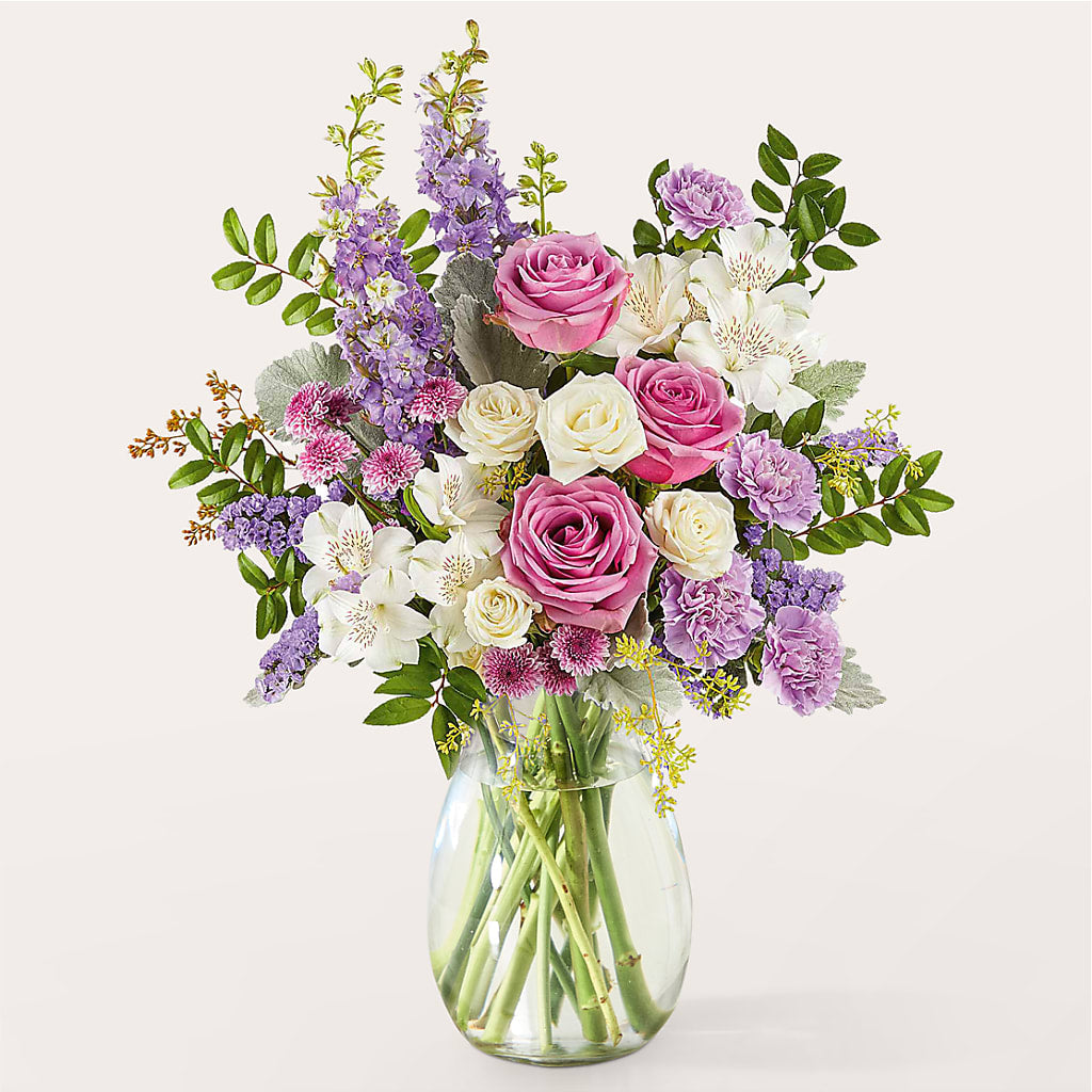 Lucky Me Bouquet –  Forget-me-not Florist, Fort Recovery OH