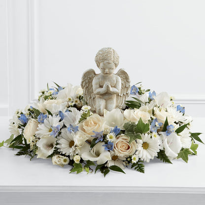 Little Angel Ring of Flowers –  Forget-me-not Florist, Fort Recovery OH