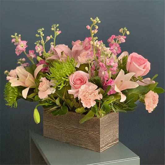 Beautiful Spirit Basket –  Forget-me-not Florist, Fort Recovery OH