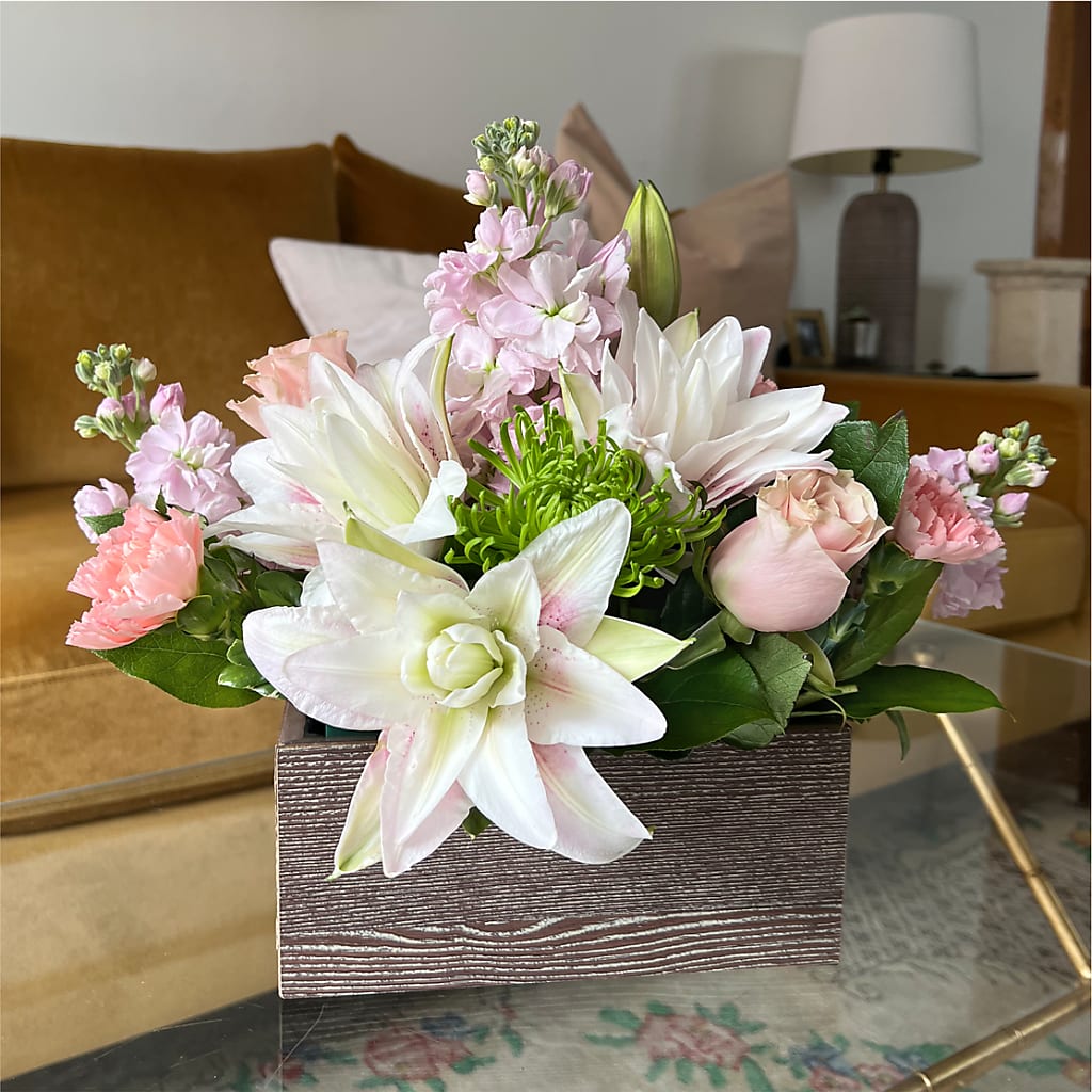 Beautiful Spirit Basket –  Forget-me-not Florist, Fort Recovery OH