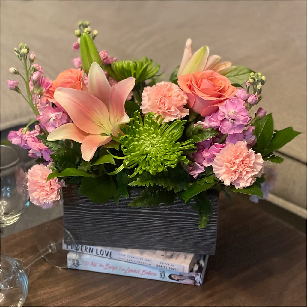 Beautiful Spirit Basket –  Forget-me-not Florist, Fort Recovery OH
