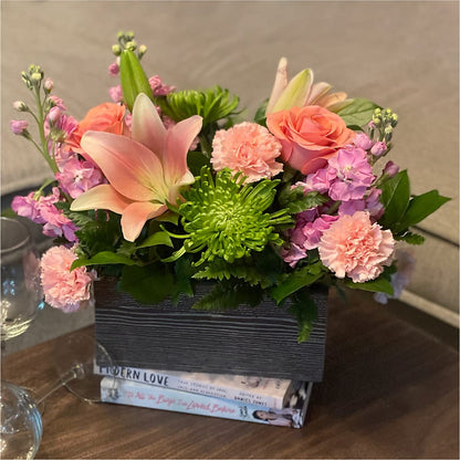 Beautiful Spirit Basket –  Forget-me-not Florist, Fort Recovery OH