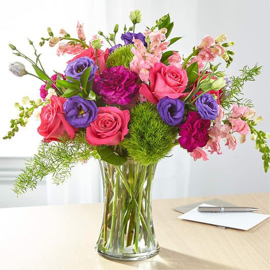Charm & Comfort Bouquet –  Forget-me-not Florist, Fort Recovery OH