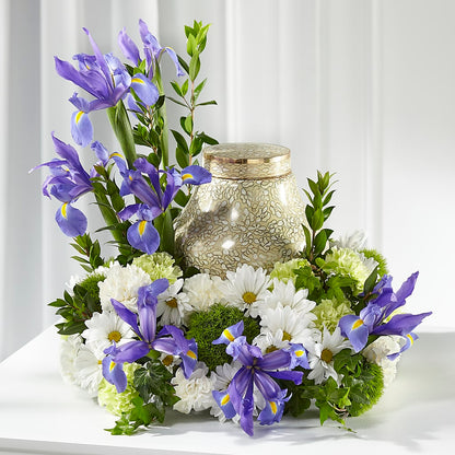 Sincere Spirit Cremation Adornment –  Forget-me-not Florist, Fort Recovery OH