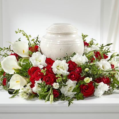 In My Memories Cremation Adornment –  Forget-me-not Florist, Fort Recovery OH