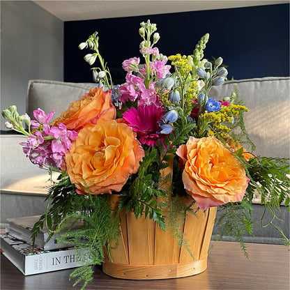 Garden of Life Basket –  Forget-me-not Florist, Fort Recovery OH