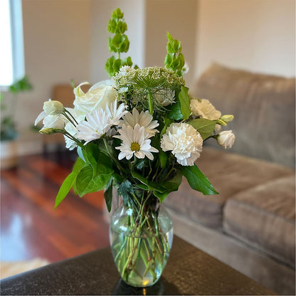 Classic Ivory – A Florist Original –  Forget-me-not Florist, Fort Recovery OH