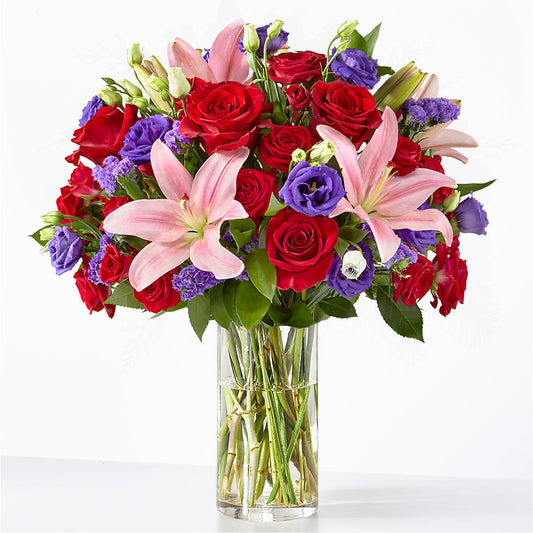 Truly Stunning Bouquet –  Forget-me-not Florist, Fort Recovery OH