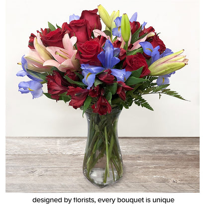 Truly Stunning Bouquet –  Forget-me-not Florist, Fort Recovery OH