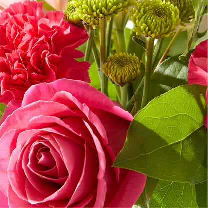 Watermelon Crush Bouquet –  Forget-me-not Florist, Fort Recovery OH