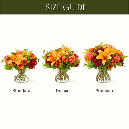 Honeycrisp Bouquet –  Forget-me-not Florist, Fort Recovery OH