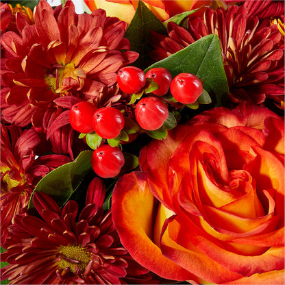 Autumnal Aroma Bouquet –  Forget-me-not Florist, Fort Recovery OH