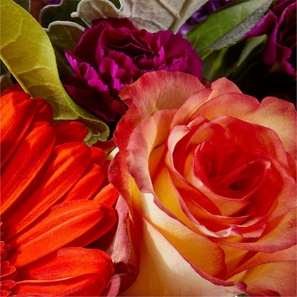Sangria Bouquet –  Forget-me-not Florist, Fort Recovery OH