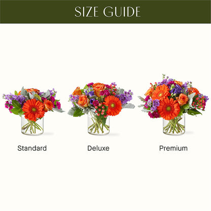 Sangria Bouquet –  Forget-me-not Florist, Fort Recovery OH