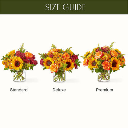 Flannel Scarf Bouquet –  Forget-me-not Florist, Fort Recovery OH