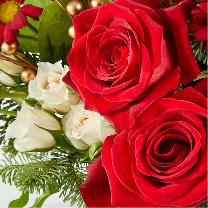 Believe Bouquet –  Forget-me-not Florist, Fort Recovery OH