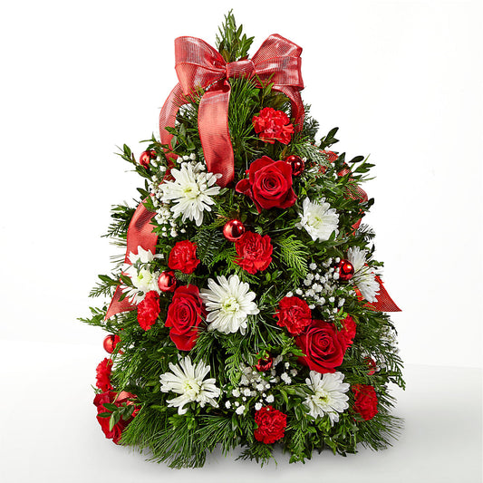 Make It Merry Tree –  Forget-me-not Florist, Fort Recovery OH