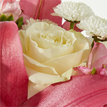 Piece of Cake Bouquet –  Forget-me-not Florist, Fort Recovery OH