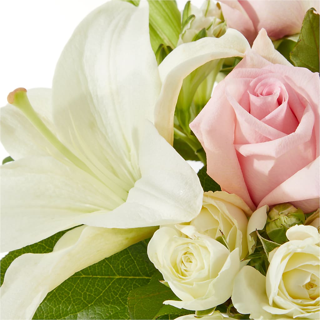 Kindhearted Bouquet –  Forget-me-not Florist, Fort Recovery OH