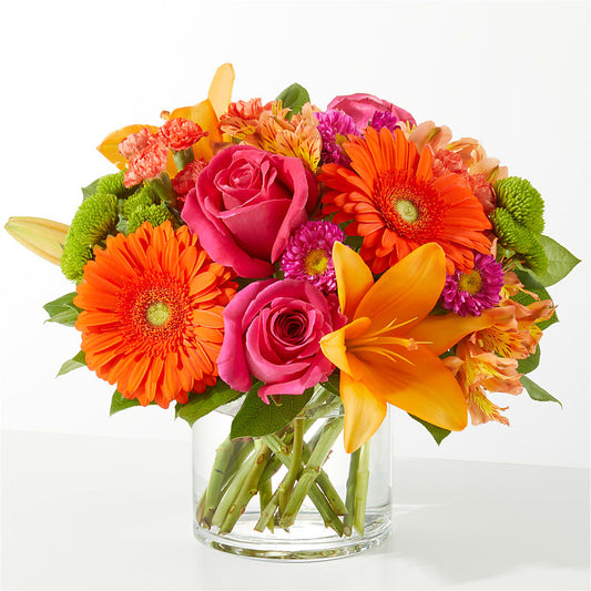 Soiree Bouquet –  Forget-me-not Florist, Fort Recovery OH