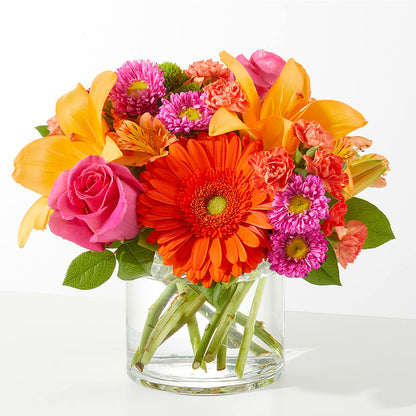 Soiree Bouquet –  Forget-me-not Florist, Fort Recovery OH