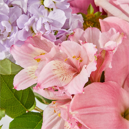 The Crown Jewel Bouquet –  Forget-me-not Florist, Fort Recovery OH