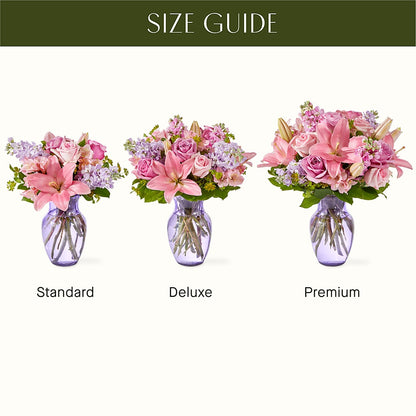 The Crown Jewel Bouquet –  Forget-me-not Florist, Fort Recovery OH