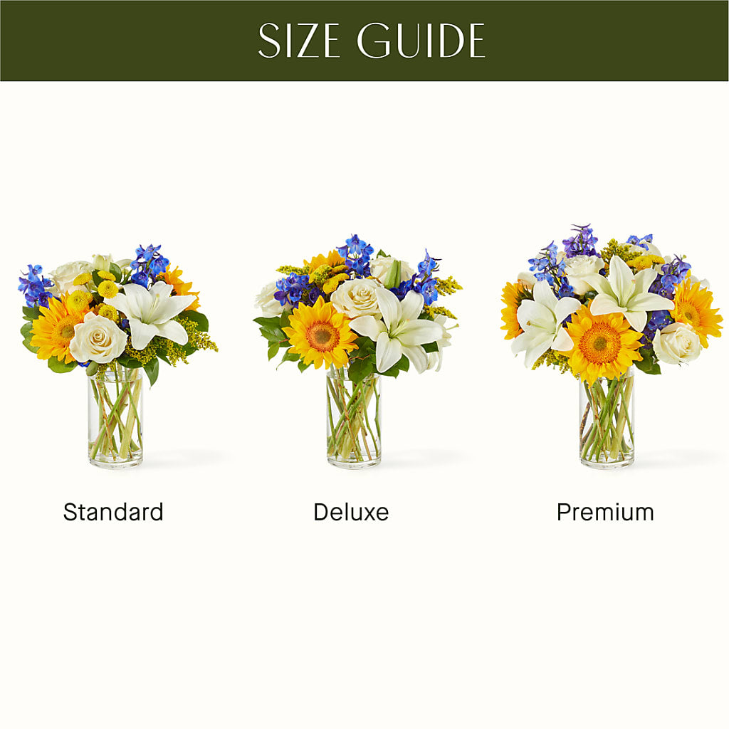 Stargazing Bouquet –  Forget-me-not Florist, Fort Recovery OH