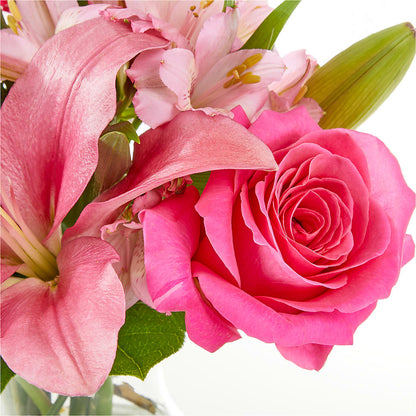 Lots of Love Bouquet –  Forget-me-not Florist, Fort Recovery OH
