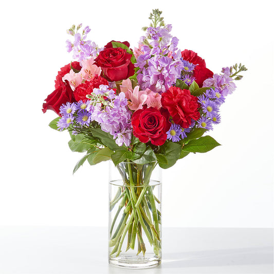 Your Majesty Bouquet –  Forget-me-not Florist, Fort Recovery OH